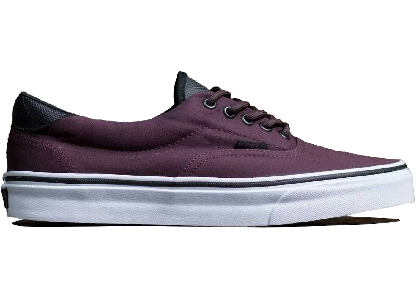 ヴァンズ バンズ 赤銅色 赤銅色 白いこと 白いこと スニーカー メンズ VANS ERA 59 BROWN WHITE / BROWN WHITE
