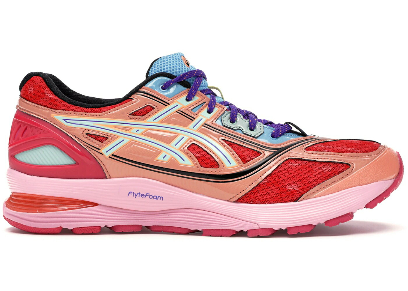 アシックス ピンク 赤 レッド WOMEN'S スニーカー レディース ASICS GEL-KORIKA KIKO KOSTADINOV MULTI PINK (WOMEN'S) / RED ALERT ICY MORNING