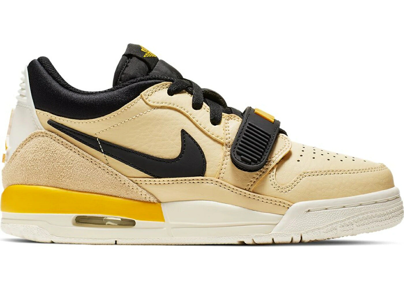 ナイキ ジョーダン レガシー 黒色 ブラック ジュニア キッズ JORDAN LEGACY 312 LOW PALE VANILLA (GS) / PALE VANILLA AMARILLO BLACK SAIL ベビー マタニティ スニーカー 93,170円