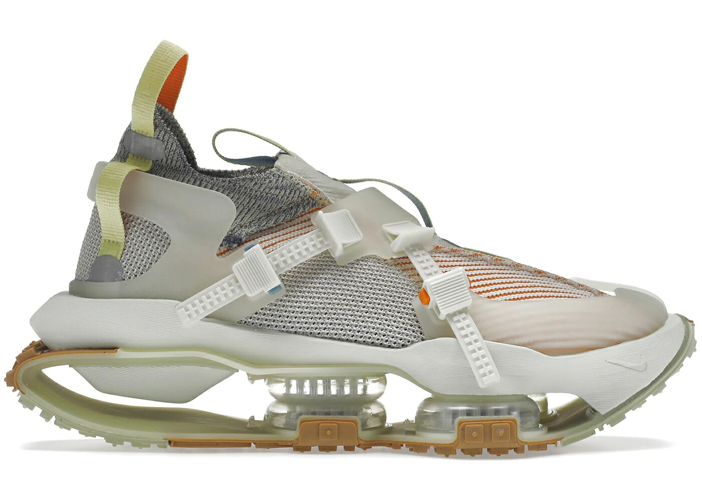ナイキ ウォーリアー スニーカー メンズ NIKE ISPA ROAD WARRIOR SAIL / SAIL MULTI COLOR|スニケス