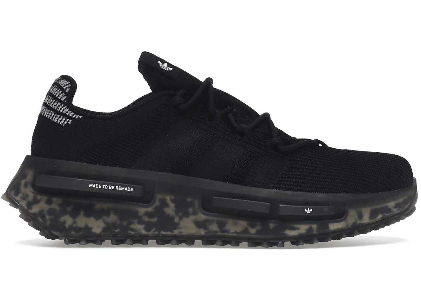 アディダス コア 黒色 ブラック スニーカー メンズ ADIDAS NMD S1 MADE TO BE REMADE / CORE BLACK CORE BLACK CLOUD