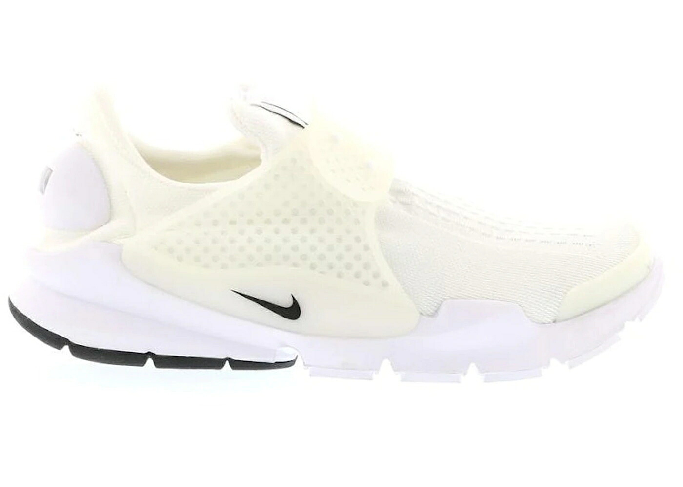 ナイキ ダート 白いこと 白いこと スニーカー メンズ NIKE SOCK DART INDEPENDENCE DAY WHITE / WHITE WHITE