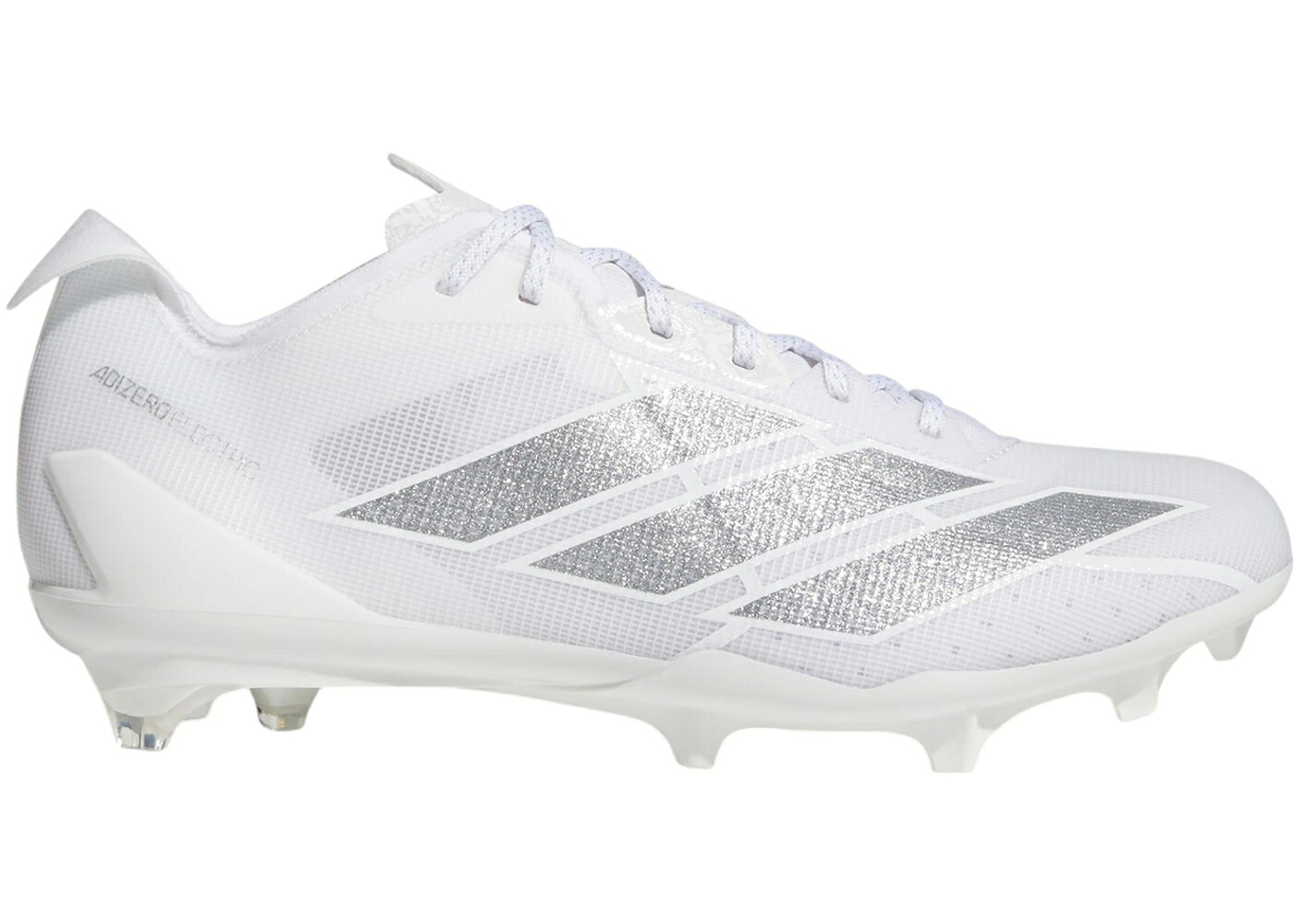 アディダス アディゼロ 白色 ホワイト 銀色 シルバー スニーカー メンズ ADIDAS ADIZERO ELECTRIC II CLOUD WHITE SILVER METALLIC / CLOUD WHITE SILVER METALLIC|スニケス