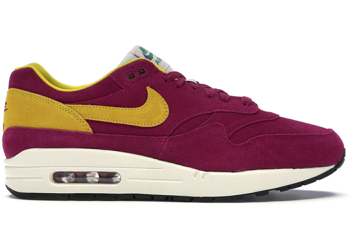 ナイキ マックス 活動的 黒いこと 黒いこと エア湖マックス スニーカー メンズ NIKE AIR MAX 1 DYNAMIC BERRY / DYNAMIC BERRY BLACK SAIL VIVID