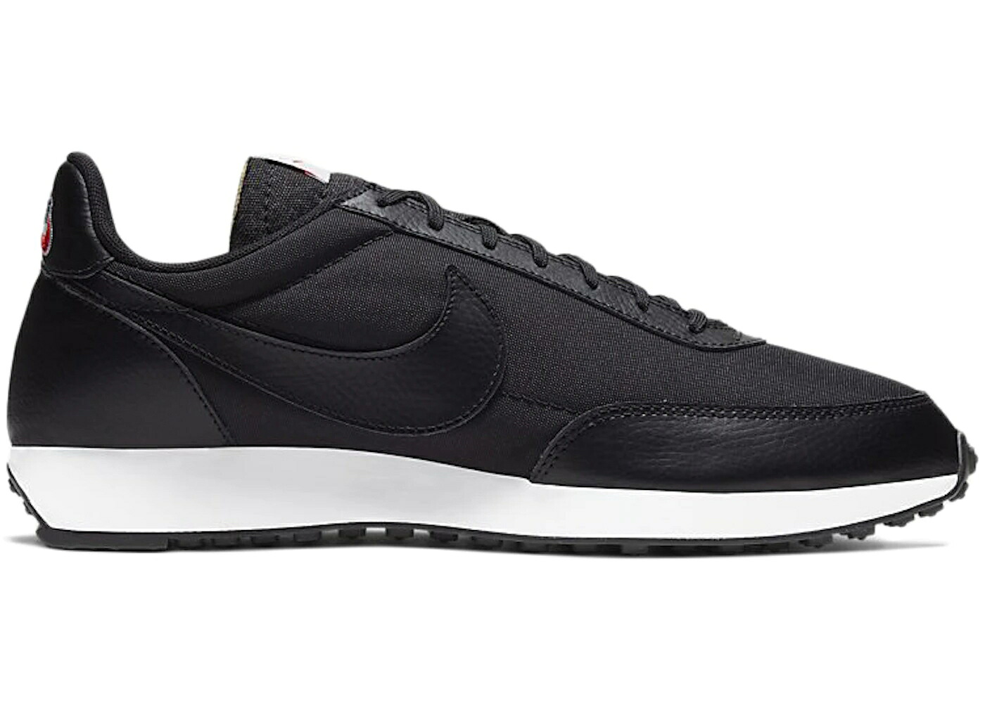 ナイキ テイルウィンド 黒色 ブラック 赤 レッド スニーカー メンズ NIKE AIR TAILWIND 79 SE BLACK / BLACK HABANERO RED OBSIDIAN|スニケス