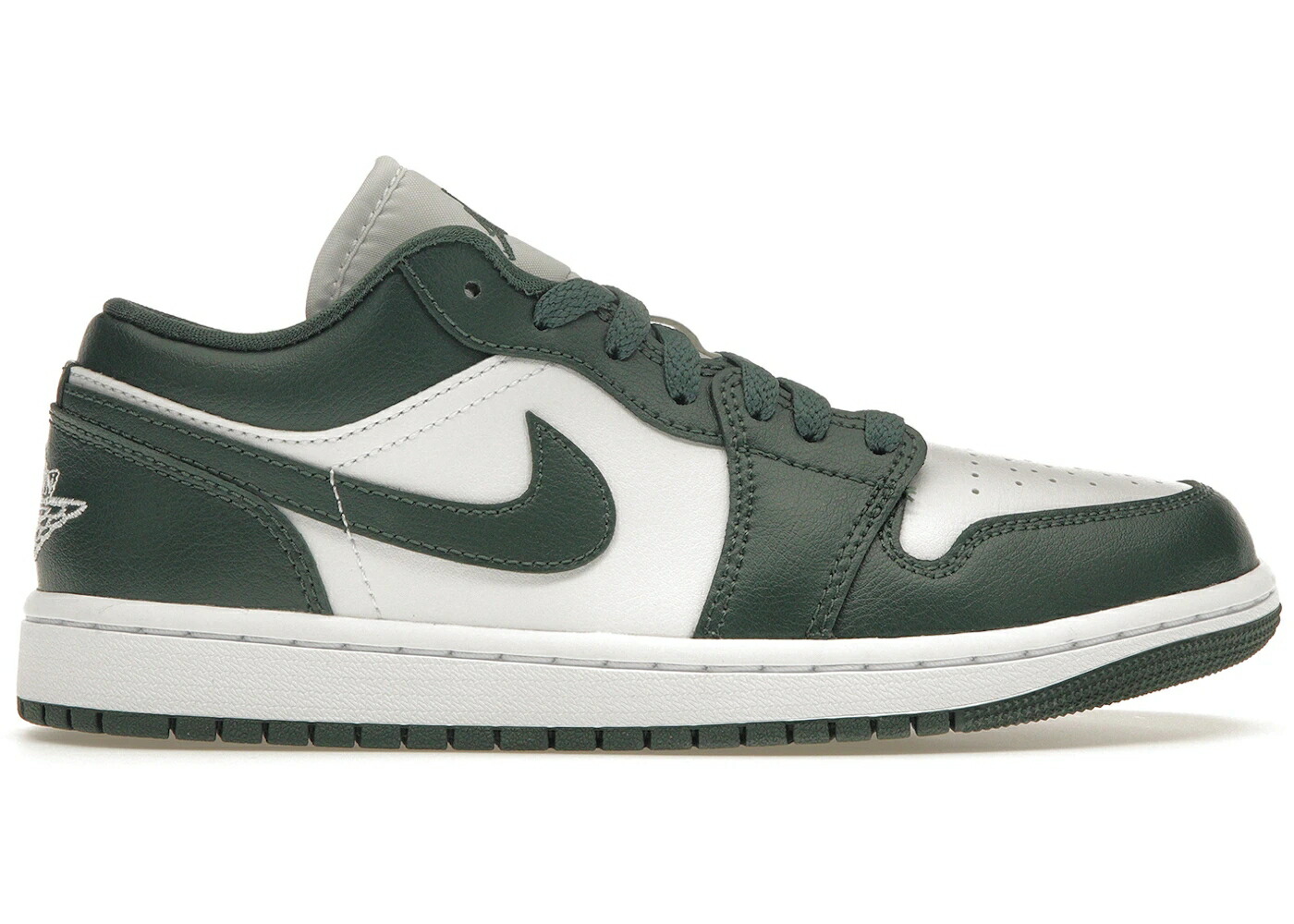 ナイキ ジョーダン 翡翆 ジェード 白いこと 白いこと WOMEN\u0027S スニーカー レディース JORDAN 1 LOW GALACTIC JADE (WOMEN\u0027S) / WHITE GALACTIC JADE レディース靴-靴