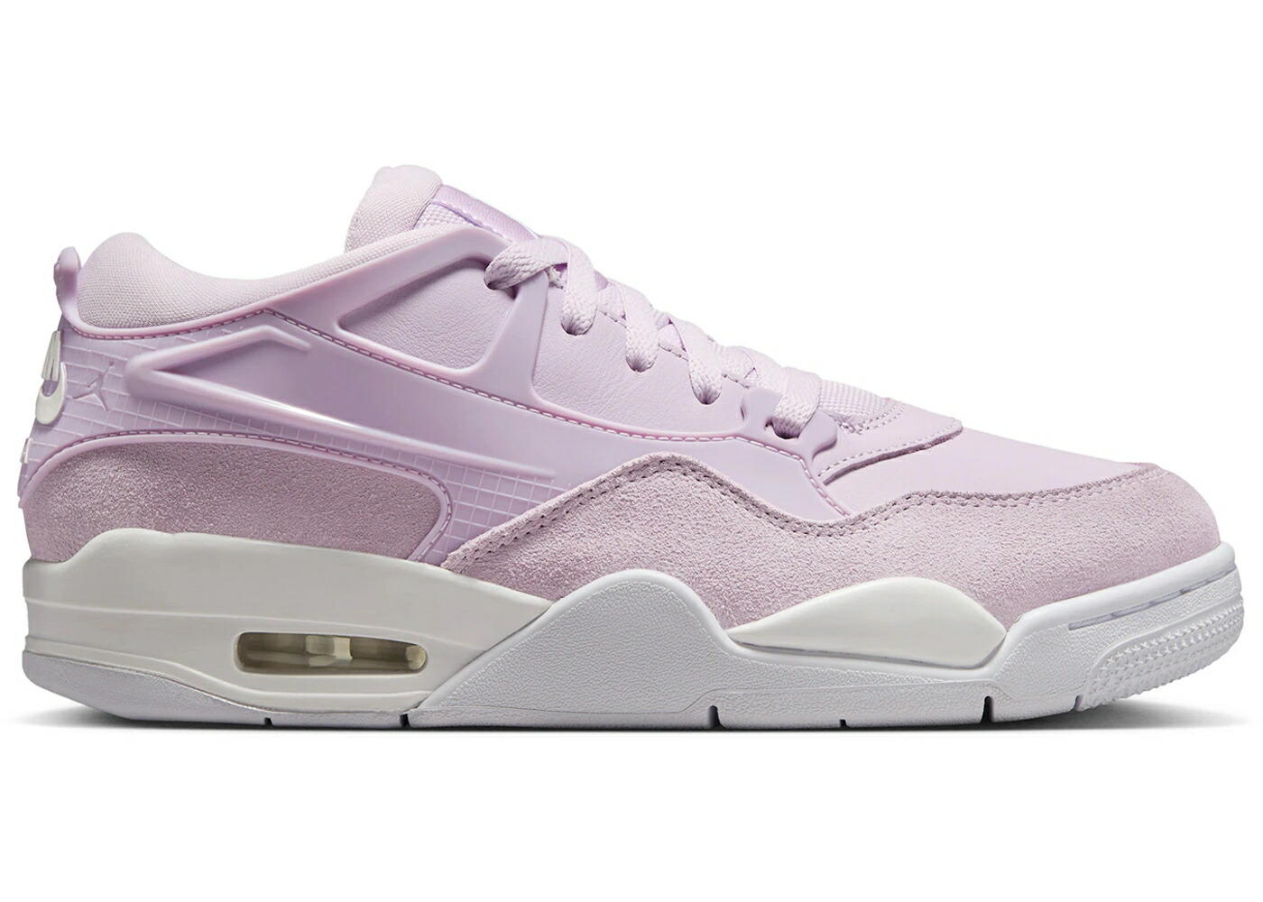 ナイキ ジョーダン 白いこと 白いこと WOMEN\u0027S スニーカー レディース JORDAN 4 RM DOLL WHITE (WOMEN\u0027S) / DOLL WHITE 靴-スニーカー