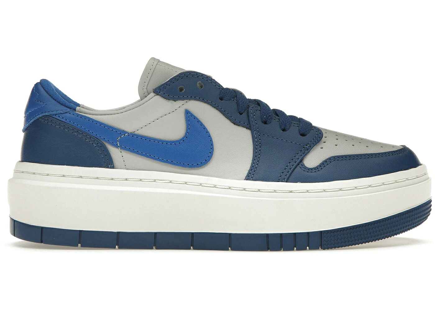 ナイキ ジョーダン 青み 青色 WOMEN\u0027S スニーカー レディース JORDAN 1 ELEVATE LOW FRENCH BLUE (WOMEN\u0027S) / FRENCH BLUE SPORT BLUE NEUTRAL