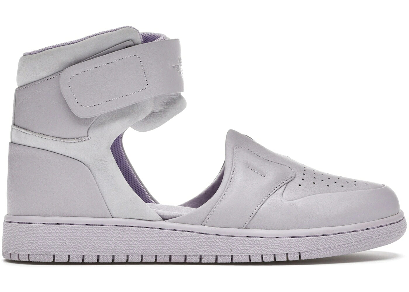 ナイキ ジョーダン 紫 相撲取り草 WOMEN\u0027S スニーカー レディース JORDAN 1 LOVER XX VIOLET MIST (WOMEN\u0027S) / VIOLET MIST VIOLET MIST