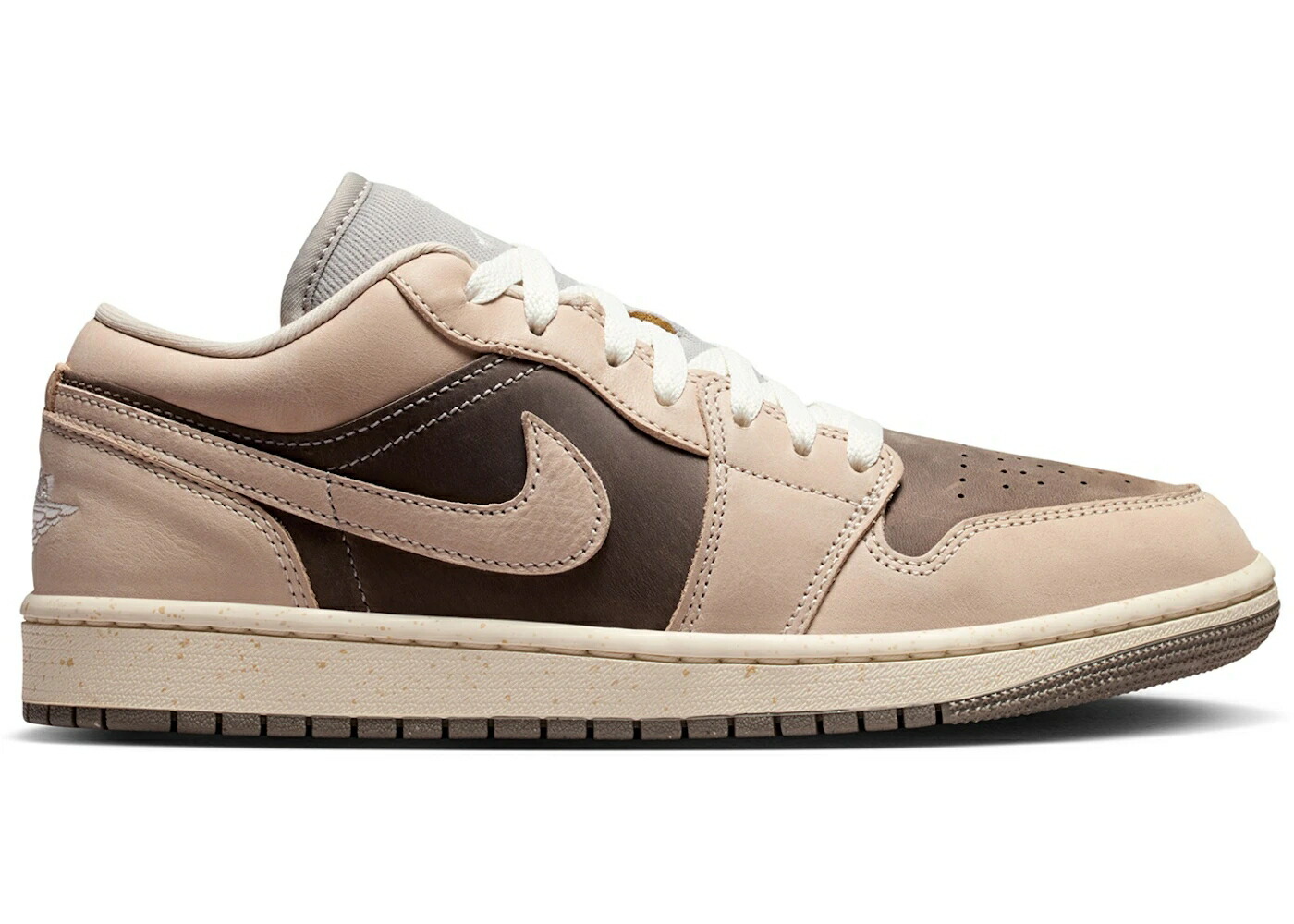 ナイキ ジョーダン 象牙色 WOMEN\u0027S スニーカー レディース JORDAN 1 LOW SE ENIGMA STONE PALE IVORY (WOMEN\u0027S) / ENIGMA STONE PALE IVORY HEMP