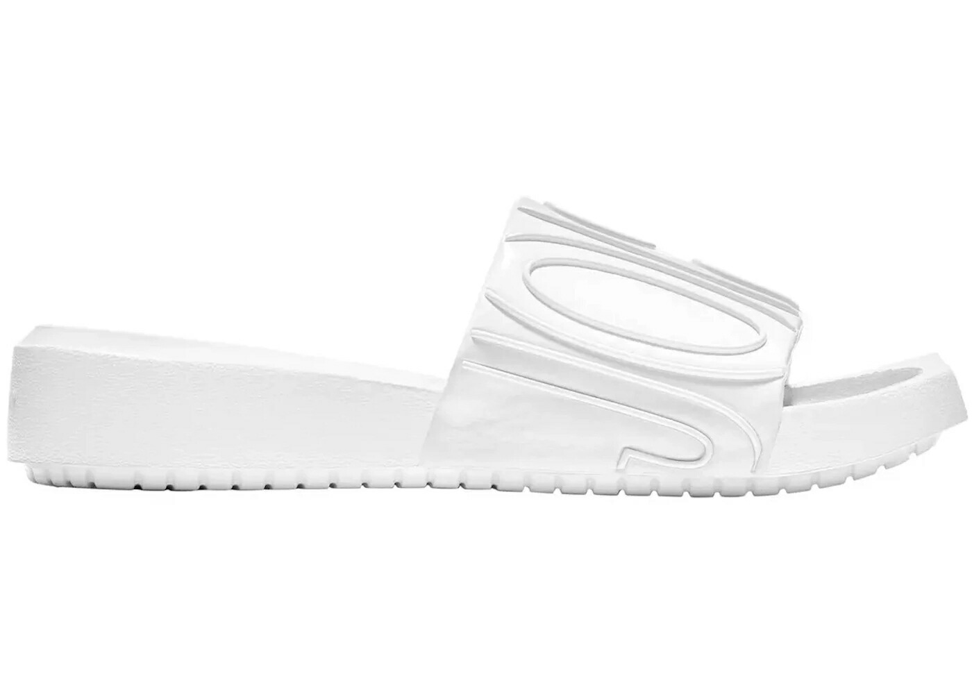 ナイキ ジョーダン サンダル 白いこと 白いこと WOMEN\u0027S スニーカー レディース JORDAN NOLA SLIDE WHITE (WOMEN\u0027S) / WHITE OFF WHITE