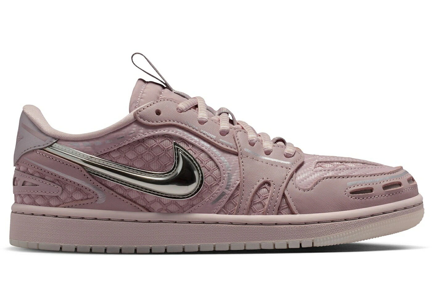 ナイキ ジョーダン ローズ WOMEN'S スニーカー レディース JORDAN 1 LOW METHOD OF MAKE V3 PARTICLE ROSE (WOMEN'S) / PARTICLE ROSE BARELY ROSE 34,840円