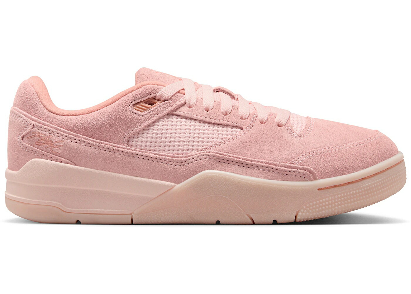 ナイキ ジョーダン フライト コート WOMEN'S スニーカー レディース JORDAN FLIGHT COURT ATMOSPHERE (WOMEN'S) / ATMOSPHERE LIGHT MADDER ROOT