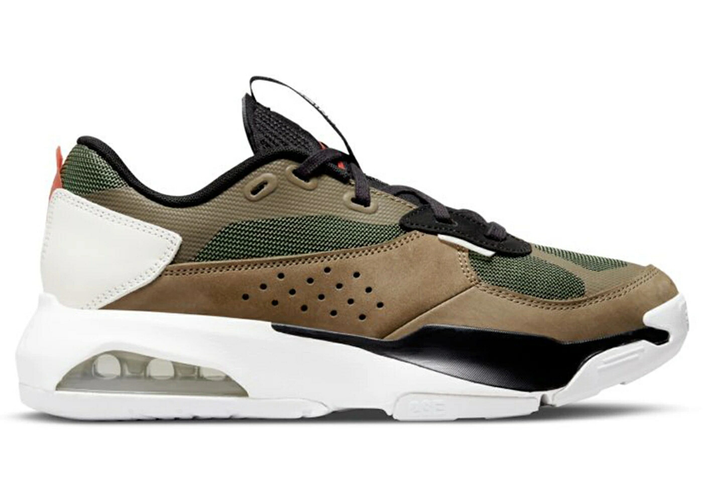ナイキ ジョーダン オリーブ 白いこと 白いこと 赤銅色 赤銅色 WOMEN\u0027S スニーカー レディース JORDAN AIR 200E MEDIUM OLIVE (WOMEN\u0027S) / MEDIUM OLIVE SUMMIT WHITE BROWN