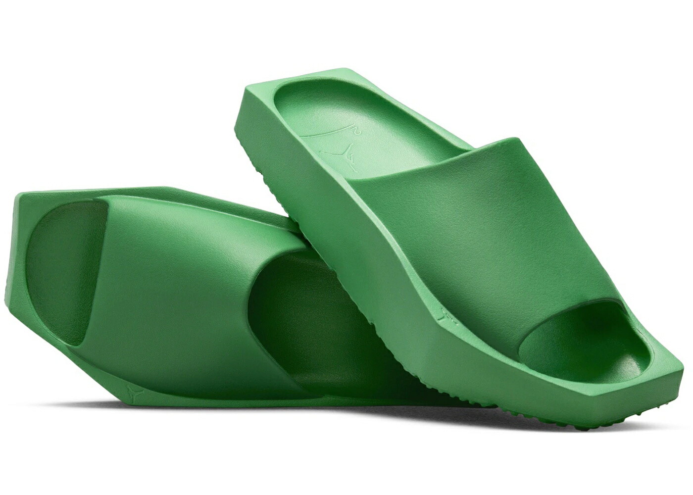 ナイキ ジョーダン ヘックス サンダル 緑 緑であること WOMEN\u0027S スニーカー レディース JORDAN HEX SLIDE LUCKY GREEN (WOMEN\u0027S) / LUCKY GREEN LUCKY GREEN