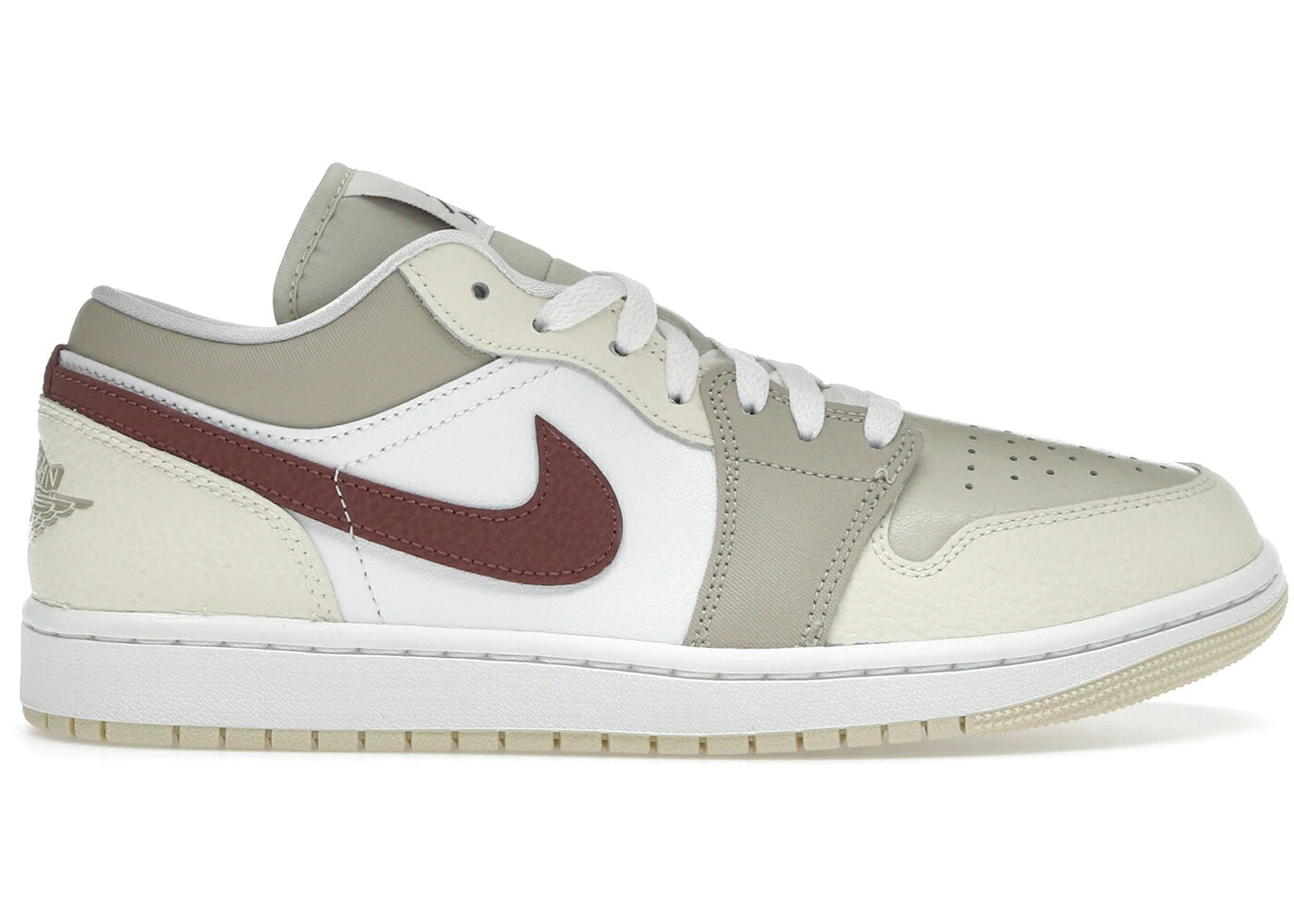 ナイキ ジョーダン カーキ 赤 赤いこと 白いこと 白いこと WOMEN\u0027S スニーカー レディース JORDAN 1 LOW SE DESERT KHAKI RED SEPIA (WOMEN\u0027S) / SUMMIT WHITE DESERT KHAKI LIGHT