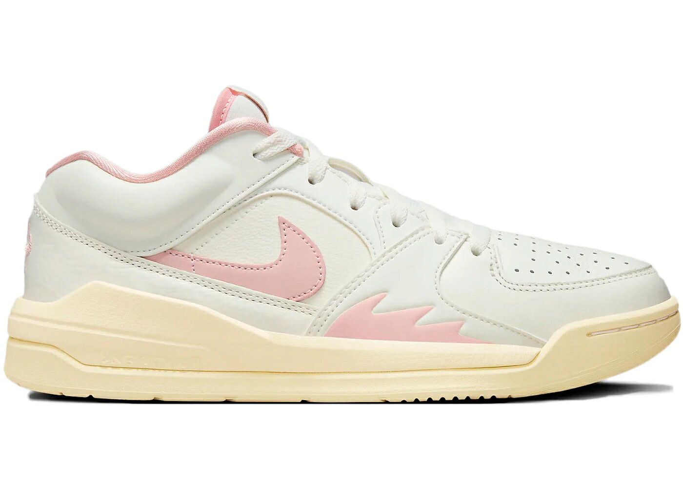 ナイキ ジョーダン 競技場 先祖伝承 サクラ色 薄墨色 薄墨色 WOMEN\u0027S スニーカー レディース JORDAN STADIUM 90 LEGEND PINK (WOMEN\u0027S) / SAIL MUSLIN NEUTRAL GREY LEGEND スニーカー-レディース靴