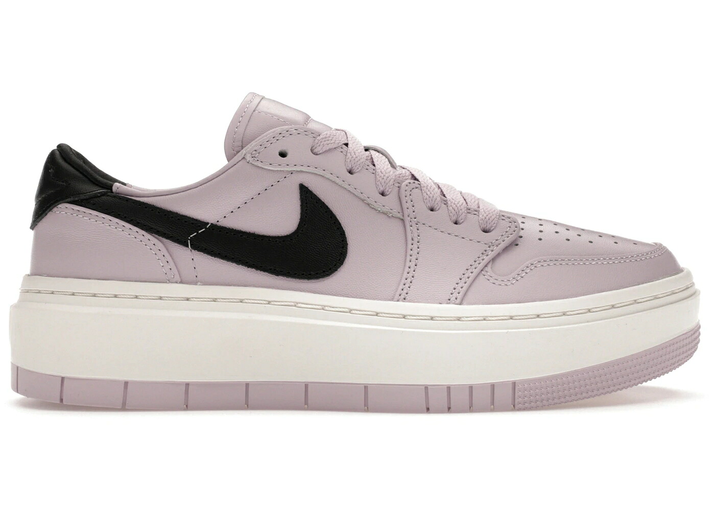 ナイキ ジョーダン 黒いこと 黒いこと WOMEN\u0027S スニーカー レディース JORDAN 1 ELEVATE LOW ICED LILAC (WOMEN\u0027S) / ICED LILAC SAIL BLACK