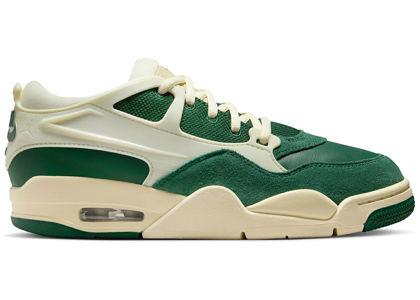 ナイキ ジョーダン WOMEN\u0027S スニーカー レディース JORDAN 4 RM MALACHITE COCONUT MILK (WOMEN\u0027S) / FIR MALACHITE COCONUT MILK