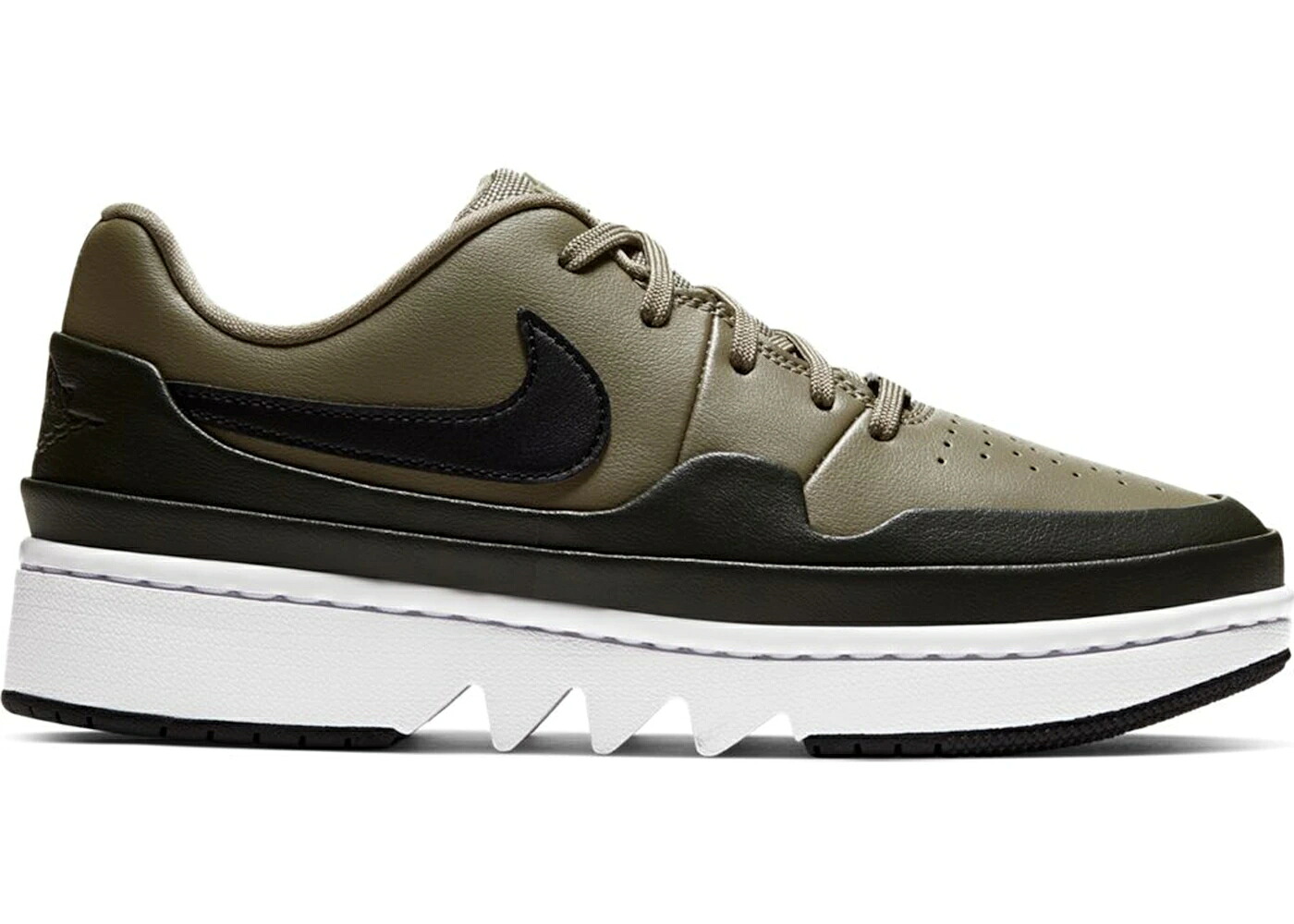 ナイキ ジョーダン 白いこと 白いこと 黒いこと 黒いこと WOMEN\u0027S スニーカー レディース JORDAN 1 JESTER XX LOW LACED TROOPER (WOMEN\u0027S) / TROOPER SEQUOIA WHITE BLACK