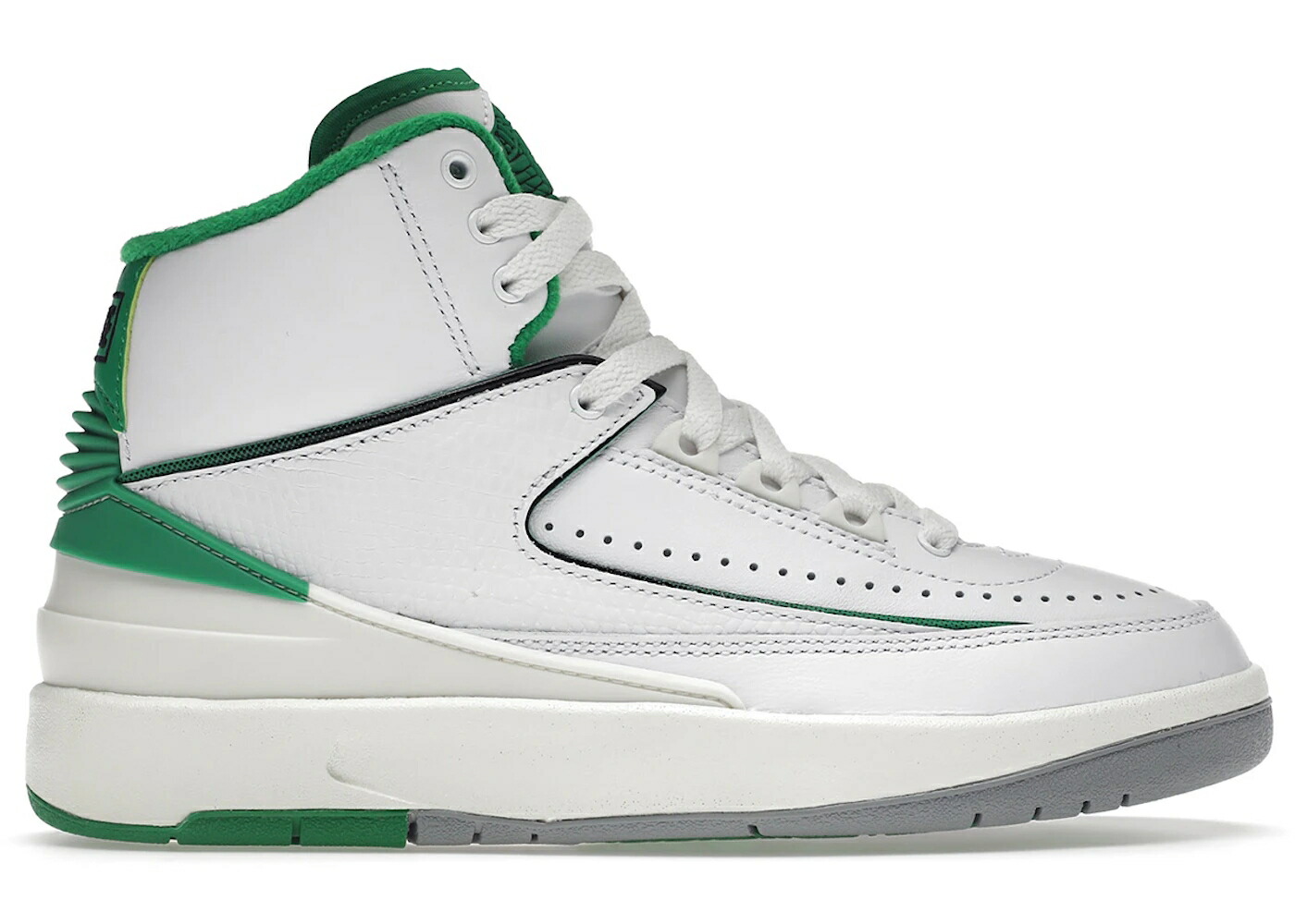ナイキ ジョーダン 緑 緑であること 白いこと 白いこと 御坊っちゃん キッズ JORDAN 2 RETRO LUCKY GREEN (GS) / WHITE LUCKY GREEN SAIL LIGHT もの言う花 マタニティ スニーカー