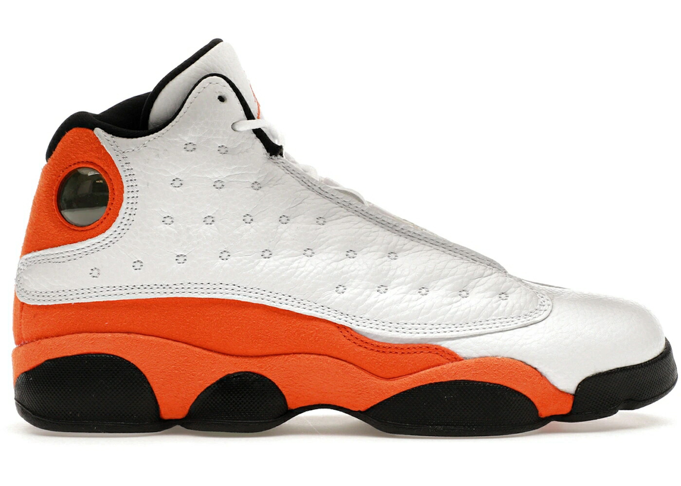ナイキ ジョーダン サー青少年 白いこと 白いこと 黒いこと 黒いこと お坊っちゃん キッズ JORDAN 13 RETRO STARFISH (GS) / WHITE WHITE STARFISH BLACK もの言う花 マタニティ スニーカー