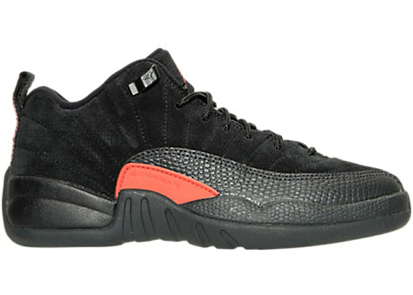 ナイキ ジョーダン マックス 橙 オレンジ色 黒いこと 黒いこと 御坊っちゃん キッズ JORDAN 12 RETRO LOW MAX ORANGE (GS) / BLACK MAX ORANGE ANTHRACITE もの言う花 マタニティ スニーカー