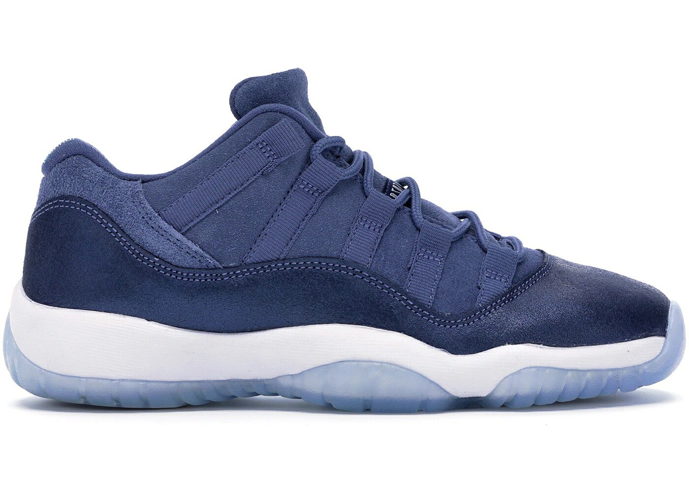 ナイキ ジョーダン 青碧 青色 御坊っちゃん キッズ JORDAN 11 RETRO LOW BLUE MOON (GS) / BLUE MOON POLARIZED BLUE BINARY もの言う花 マタニティ スニーカー キッズ・ベビー・マタニティ-靴