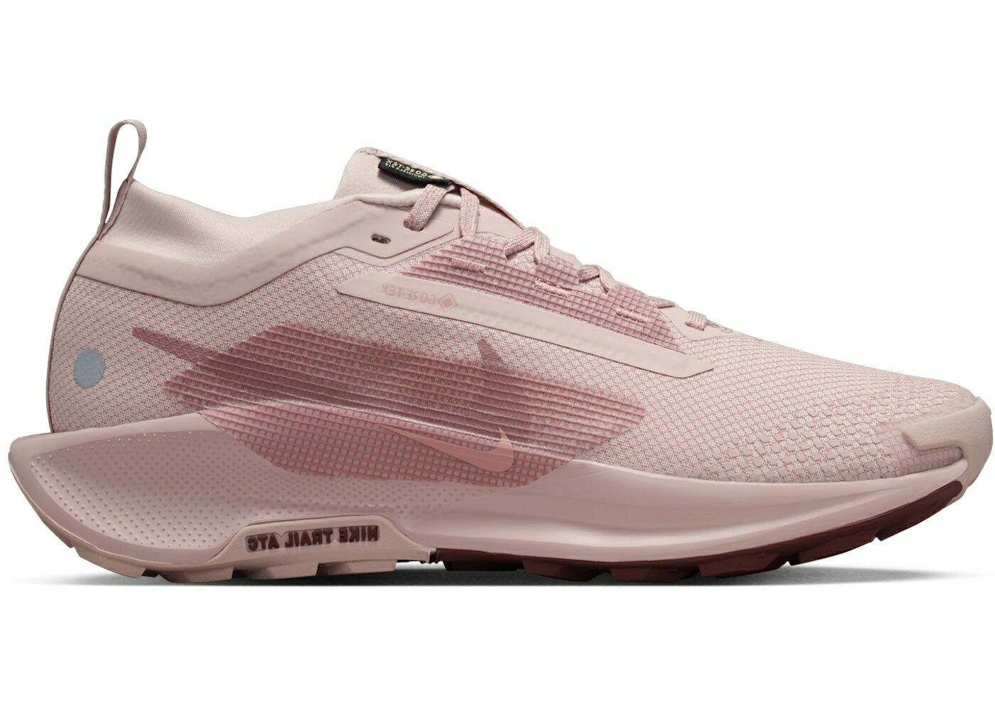 ナイキ リアクト ペガサス ゴアテックス サクラ色 オックスフォード 赤 赤いこと WOMEN\u0027S スニーカー レディース NIKE REACT PEGASUS TRAIL 5 GORE-TEX PINK OXFORD RED SEPIA STARDUST (WOMEN\u0027S) / PINK OXFORD RED SEPIA RED