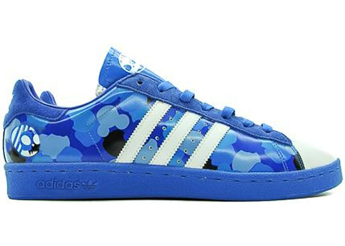 アディダス センチュリー 青色 ブルー 白色 ホワイト スニーカー メンズ ADIDAS CENTURY LOW ADICOLOR BL3 / BLUE BIRD WHITE BLUE BIRD