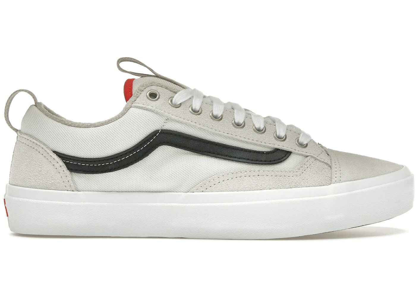 ヴァンズ バンズ 白いこと 白いこと 黒いこと 黒いこと 年寄りの学院 36+ スニーカー メンズ VANS OLD SKOOL ANTIQUE WHITE / ANTIQUE WHITE BLACK