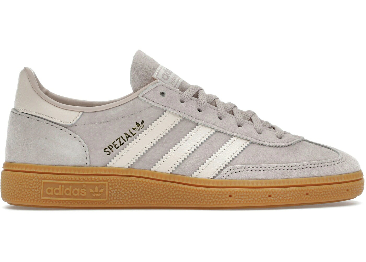 アディダス ハンドボール スペシアル WOMEN\u0027S スニーカー レディース ADIDAS HANDBALL SPEZIAL WONDER TAUPE (WOMEN\u0027S) / WONDER TAUPE LINEN GUM