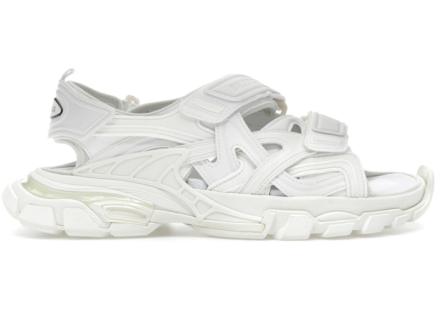バレンシアガ トラック 白色 ホワイト スニーカー メンズ BALENCIAGA TRACK SANDAL WHITE /｜スニケス