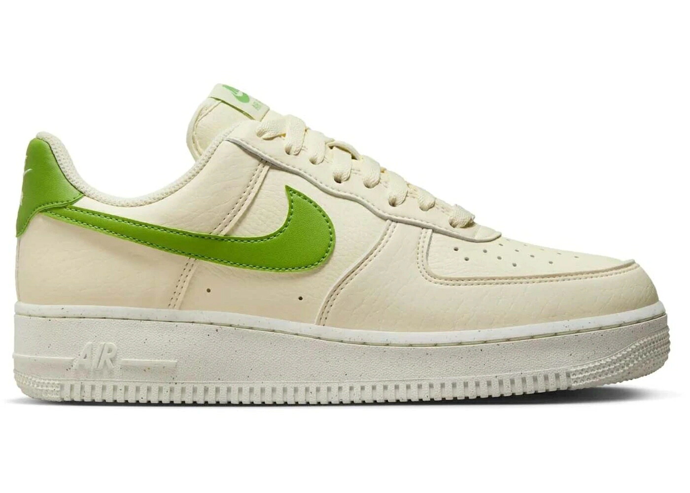 ナイキ 空軍 \u002707 WOMEN\u0027S スニーカー レディース NIKE AIR FORCE 1 LOW SE COCONUT MILK CHLOROPHYLL (WOMEN\u0027S) / COCONUT MILK CHLOROPHYLL SAIL