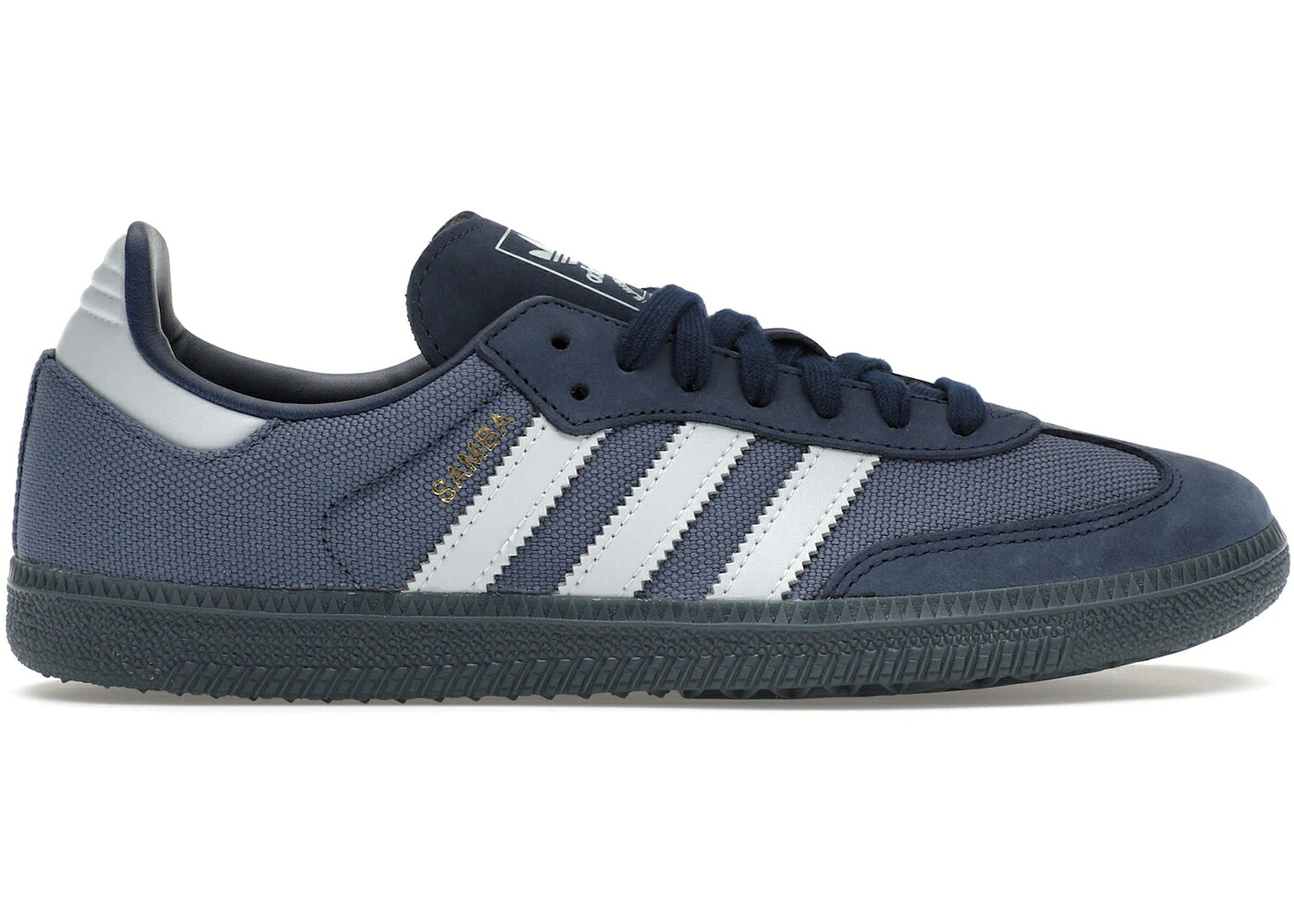 アディダス サンバ 青碧 青色 ナイト爵 スニーカー メンズ ADIDAS SAMBA OG PRELOVED INK HALO BLUE / PRELOVED INK HALO BLUE NIGHT 靴-スニーカー-メンズ靴