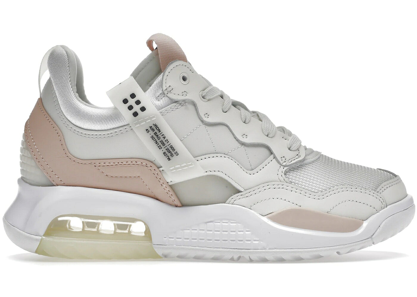 ナイキ ジョーダン 菩提樹 白いこと 白いこと 黒いこと 黒いこと WOMEN\u0027S スニーカー レディース JORDAN MA2 SAIL LIME ICE (WOMEN\u0027S) / SAIL LIME ICE WHITE BLACK