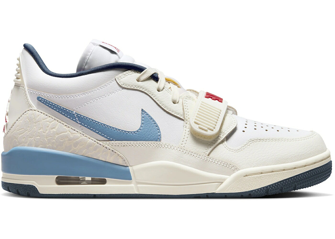 ナイキ ジョーダン レガシー 白いこと 白いこと 紺色 米国海軍 WOMEN\u0027S スニーカー レディース JORDAN LEGACY 312 LOW SAIL AEGEAN STORM (WOMEN\u0027S) / WHITE SAIL ARMOURY NAVY AEGEAN