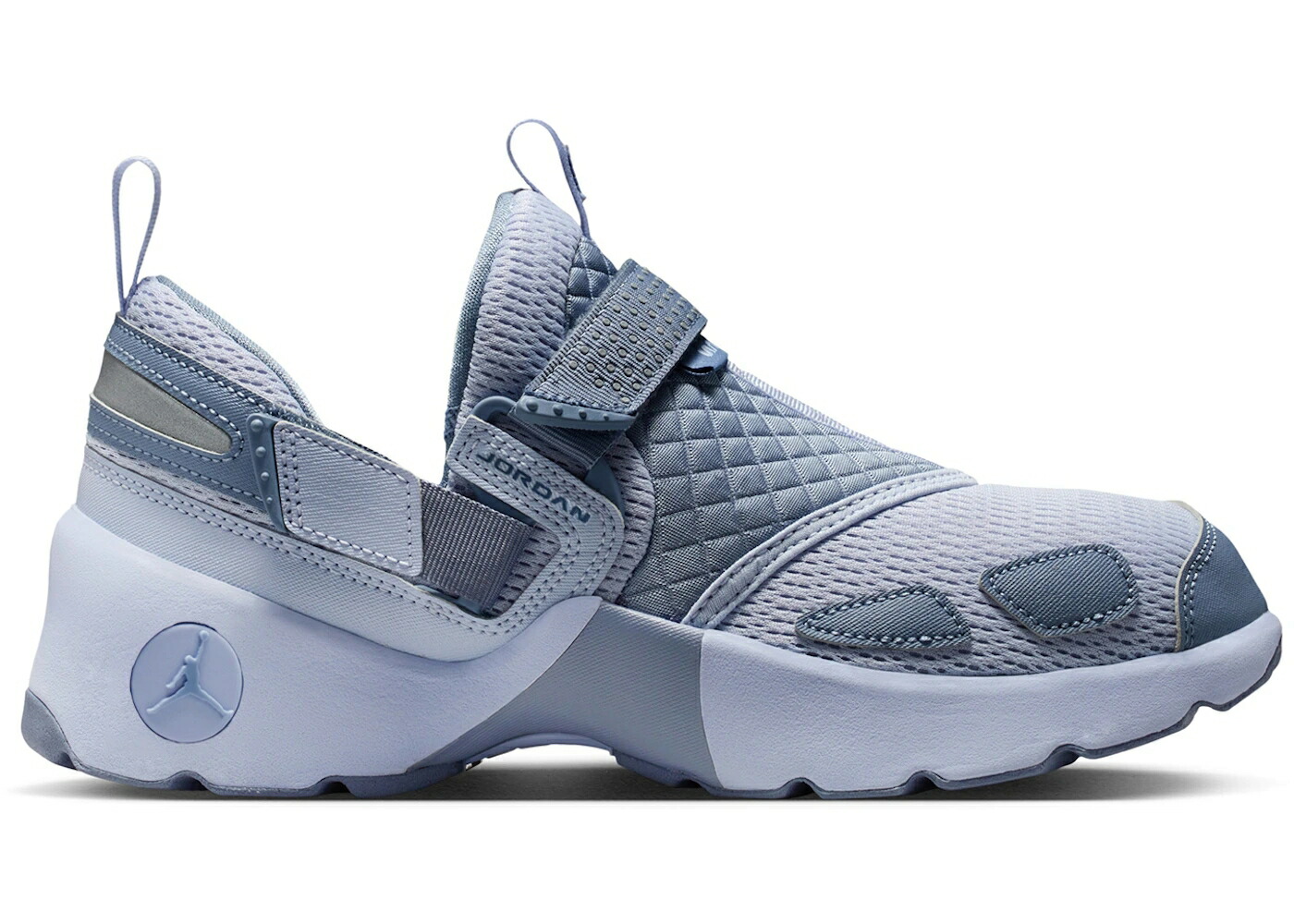 ナイキ ジョーダン しろがね色 しろがね色 WOMEN\u0027S スニーカー レディース JORDAN TRUNNER LX GHOST ASHEN SLATE (WOMEN\u0027S) / GHOST REFLECTIVE SILVER ASHEN