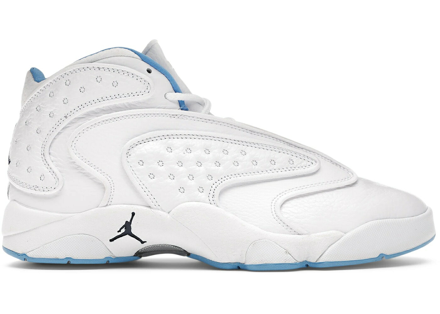 ナイキ ジョーダン 白いこと 白いこと 紺色 米国海軍 WOMEN\u0027S スニーカー レディース JORDAN OG UNC (WOMEN\u0027S) / WHITE MIDNIGHT NAVY UNIVERSITY