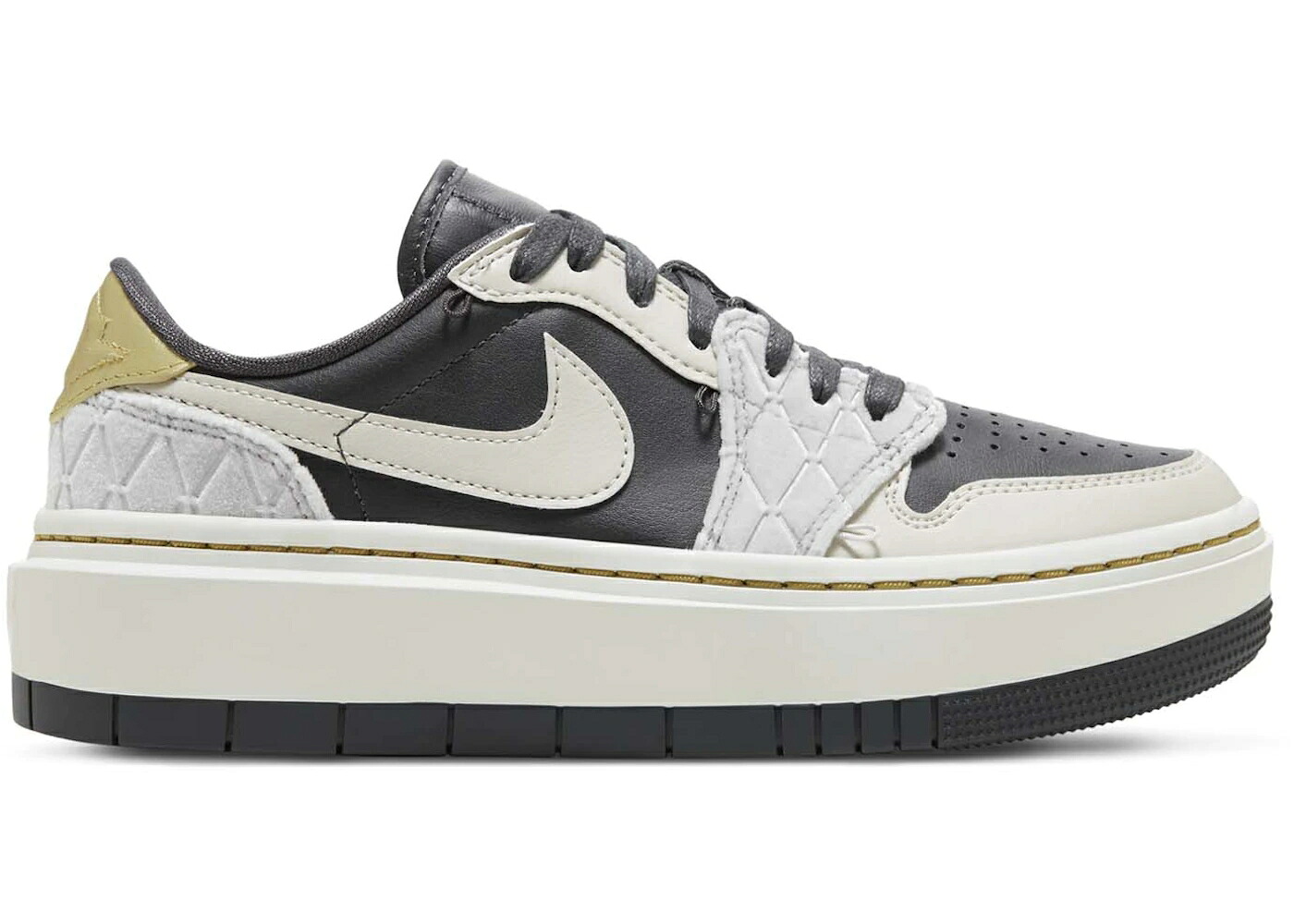 ナイキ ジョーダン WOMEN\u0027S スニーカー レディース JORDAN 1 ELEVATE LOW SE ANTHRACITE LIGHT BONE (WOMEN\u0027S) / ANTHRACITE LIGHT BONE SAIL WOLF