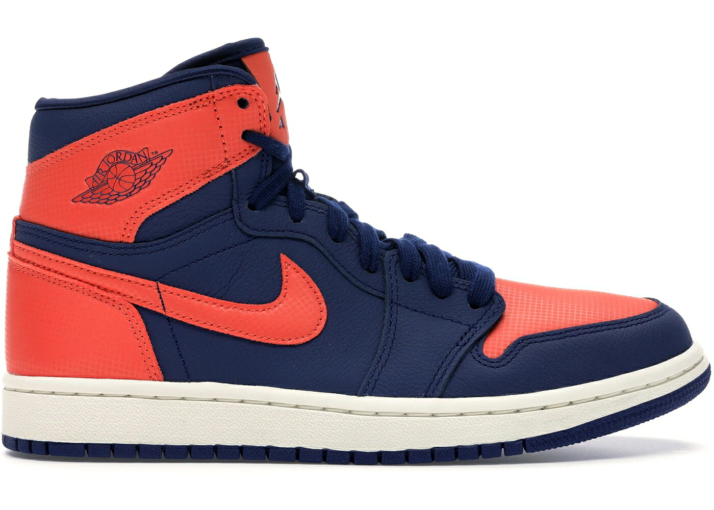 ナイキ ジョーダン ハイ 青色 ブルー ターフ 橙 オレンジ WOMEN'S スニーカー レディース JORDAN 1 RETRO HIGH BLUE VOID TURF ORANGE (WOMEN'S) / BLUE VOID BLUE VOID TURF ORANGE｜スニケス 84,370円