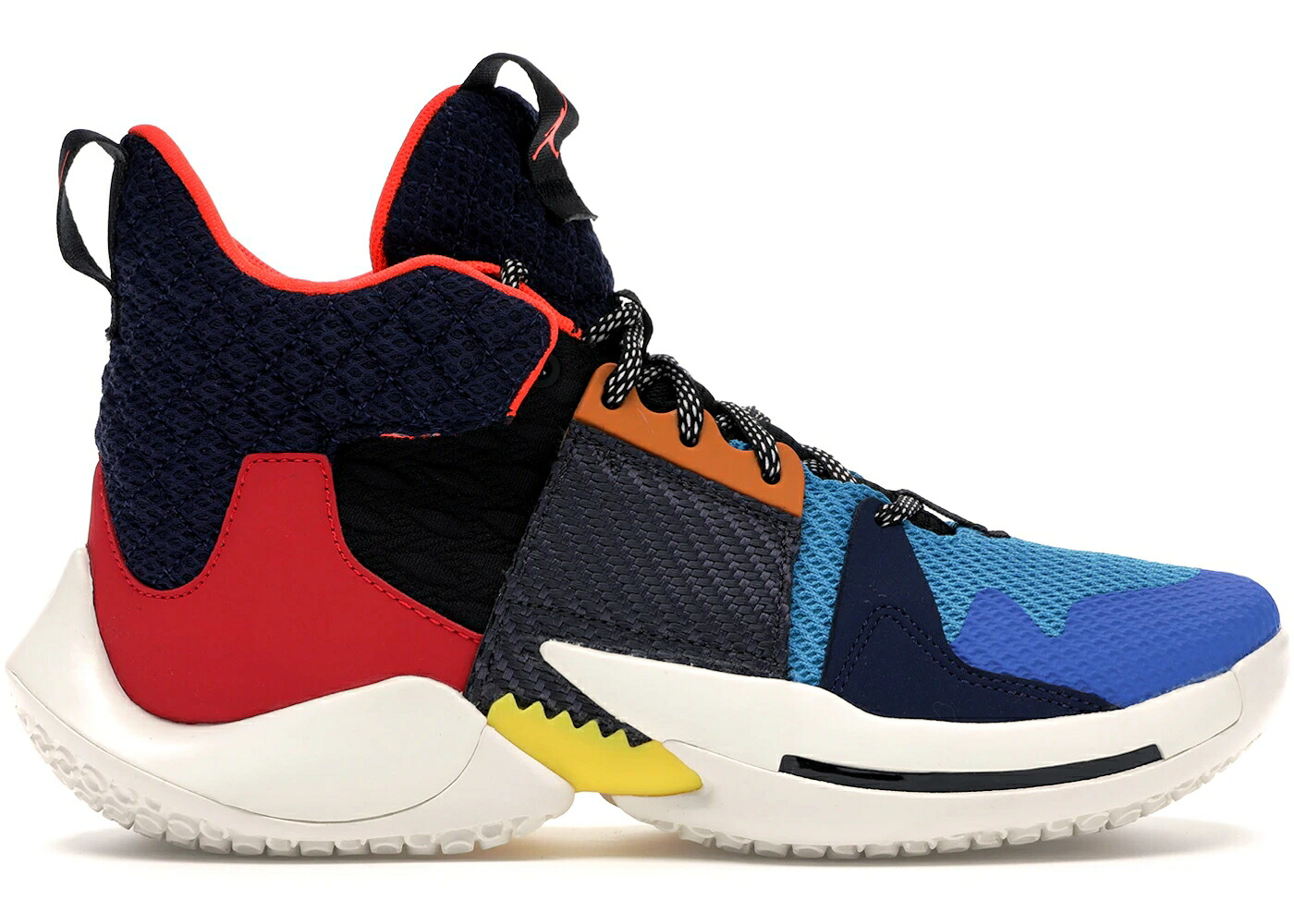 ナイキ ジョーダン クリムゾン 0.2 御坊っちゃん キッズ JORDAN WHY NOT FUTURE HISTORY (GS) / MULTI COLOR TOTAL CRIMSON SAIL もの言う花 マタニティ スニーカー