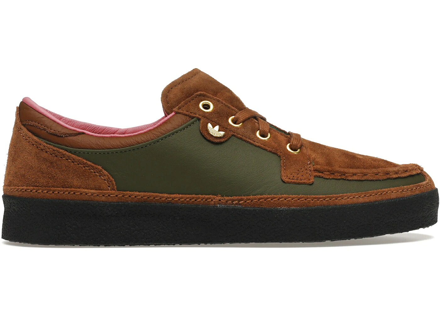 アディダス ワイルド 赤銅色 赤銅色 中核グループ 黒いこと 黒いこと スニーカー メンズ ADIDAS MCCARTEN THE SIMPSONS NED FLANDERS / WILD BROWN WILD BROWN CORE BLACK スニーカー-靴