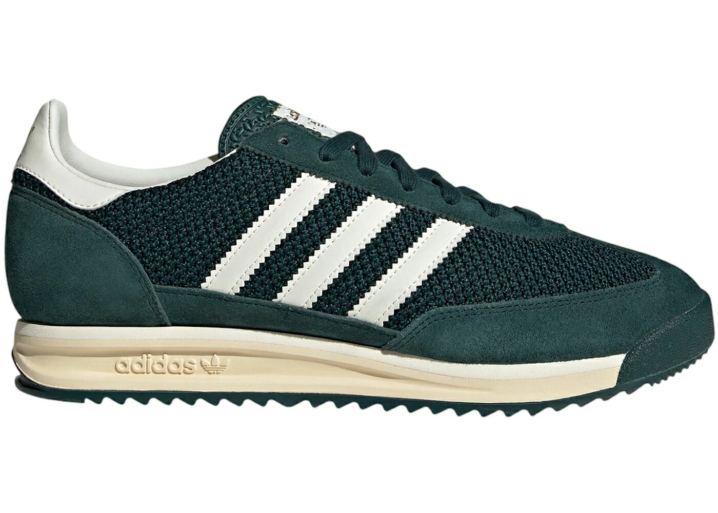 アディダス 白色 ホワイト ウォーム スニーカー メンズ ADIDAS SL 72 RS AURORA IVY OFF WHITE / AURORA IVY OFF WHITE WARM