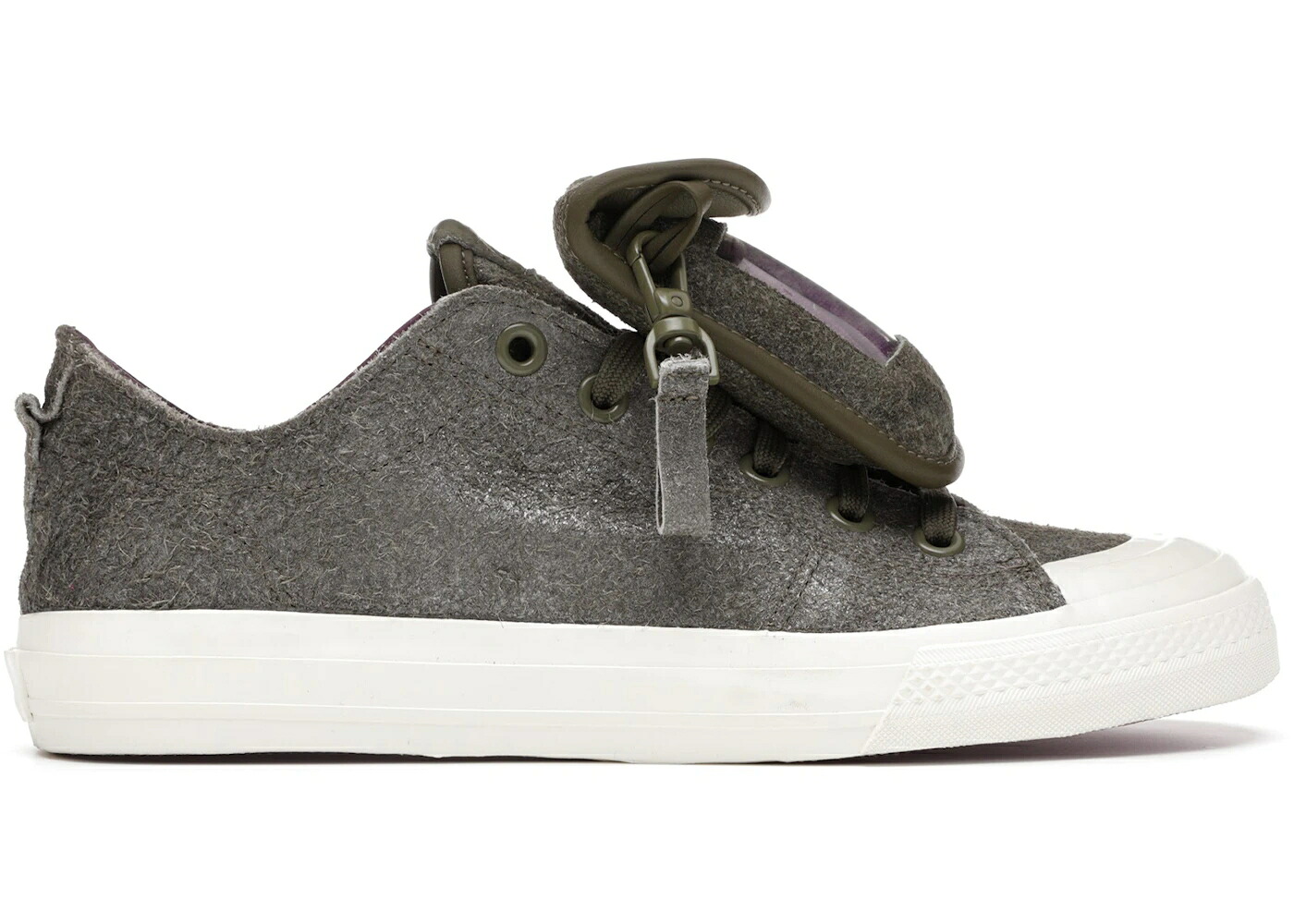 アディダス カーキ 白いこと 白いこと スニーカー メンズ ADIDAS NIZZA RF 420 / RAW KHAKI RAW KHAKI OFF WHITE
