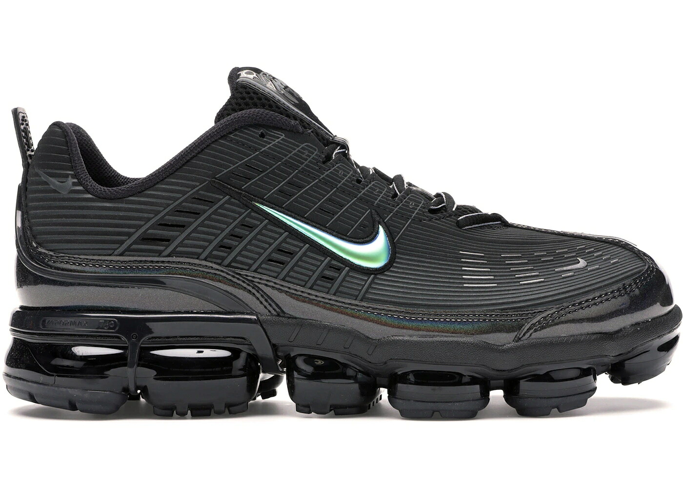 ナイキ 黒いこと 黒いこと エアヴェイパーマックス スニーカー メンズ NIKE AIR VAPORMAX 360 BLACK / BLACK ANTHRACITE メンズ靴-靴