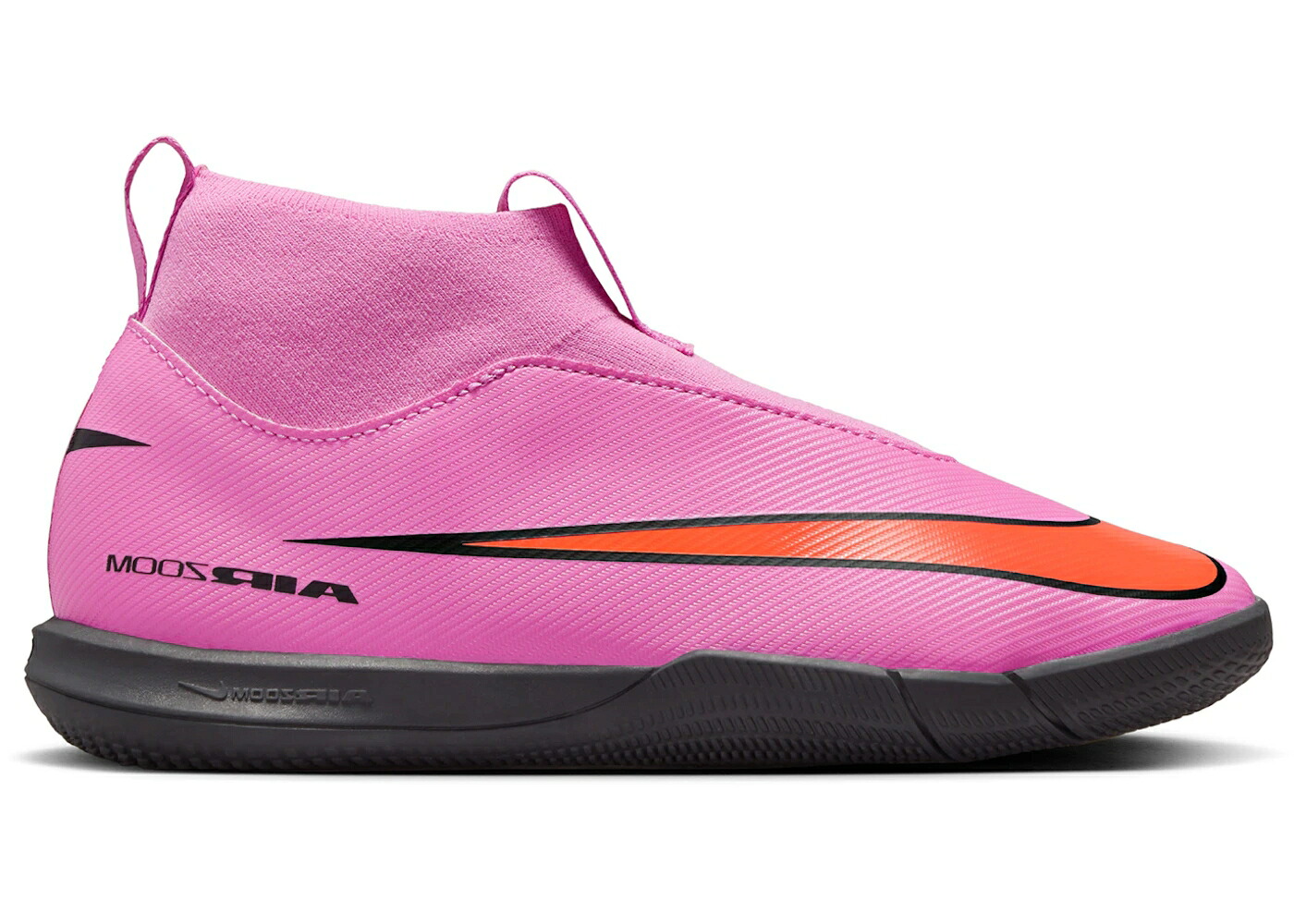 ナイキ アカデミー マジック クリムゾン ジュニア キッズ NIKE MERCURIAL SUPERFLY 10 ACADEMY IC SCARY GOOD PACK (GS) / MAGIC FLAMINGO TOTAL CRIMSON ベビー マタニティ スニーカー｜スニケス