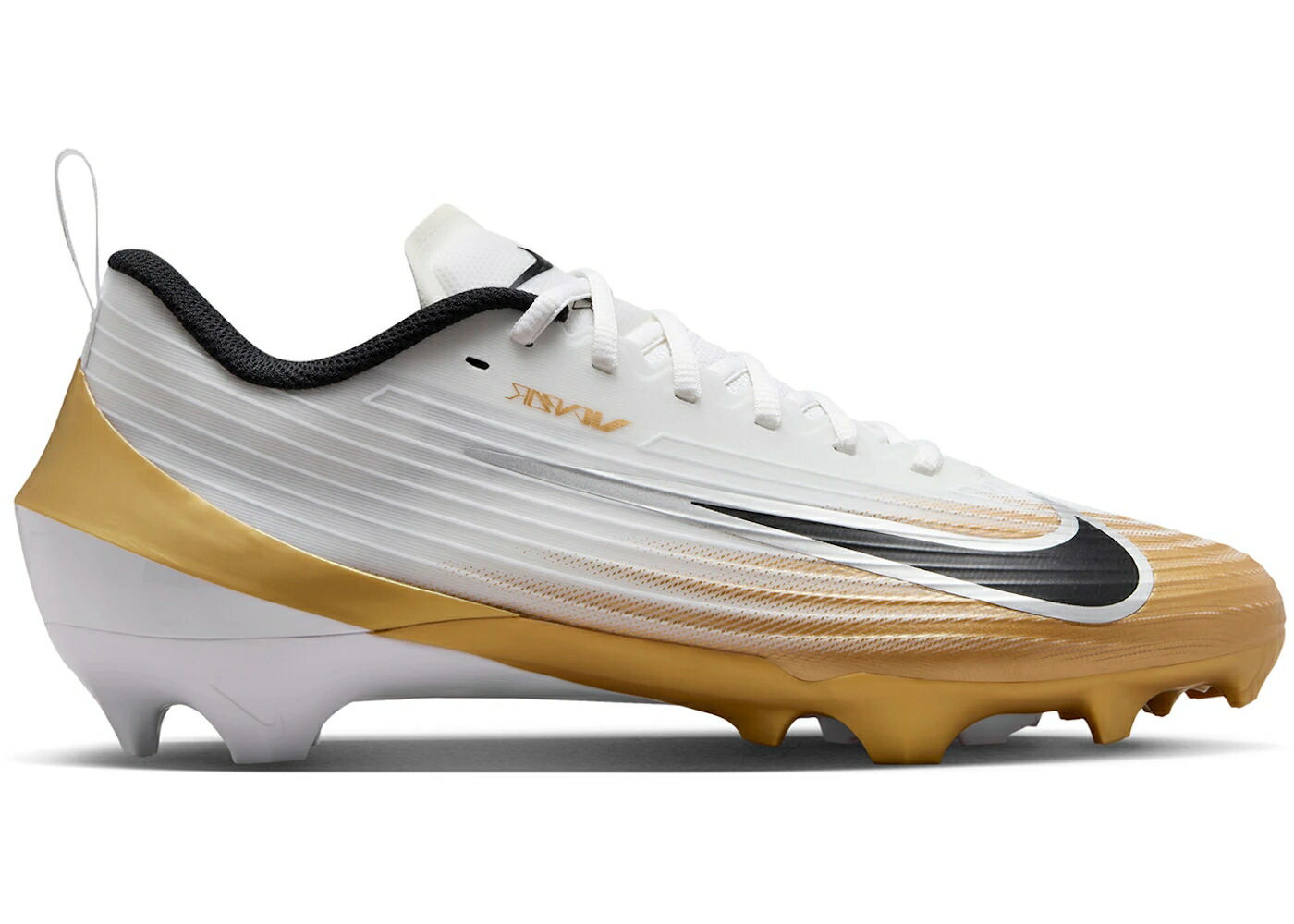 ナイキ スピード 白色 ホワイト ゴールド 黒色 ブラック スニーカー メンズ NIKE VAPOR SPEED 3 WHITE METALLIC GOLD BLACK / WHITE METALLIC GOLD BLACK