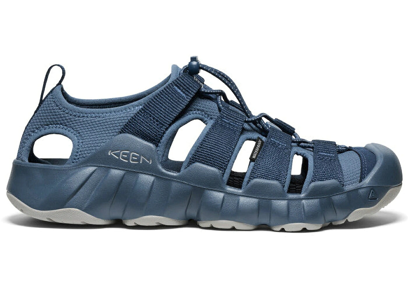 キーン ビンテージ ヴィンテージ 藍色 インディゴ アカデミー スニーカー メンズ KEEN HYPERPORT H2 SANDAL VINTAGE INDIGO NAVAL ACADEMY / VINTAGE INDIGO NAVAL ACADEMY｜スニケス