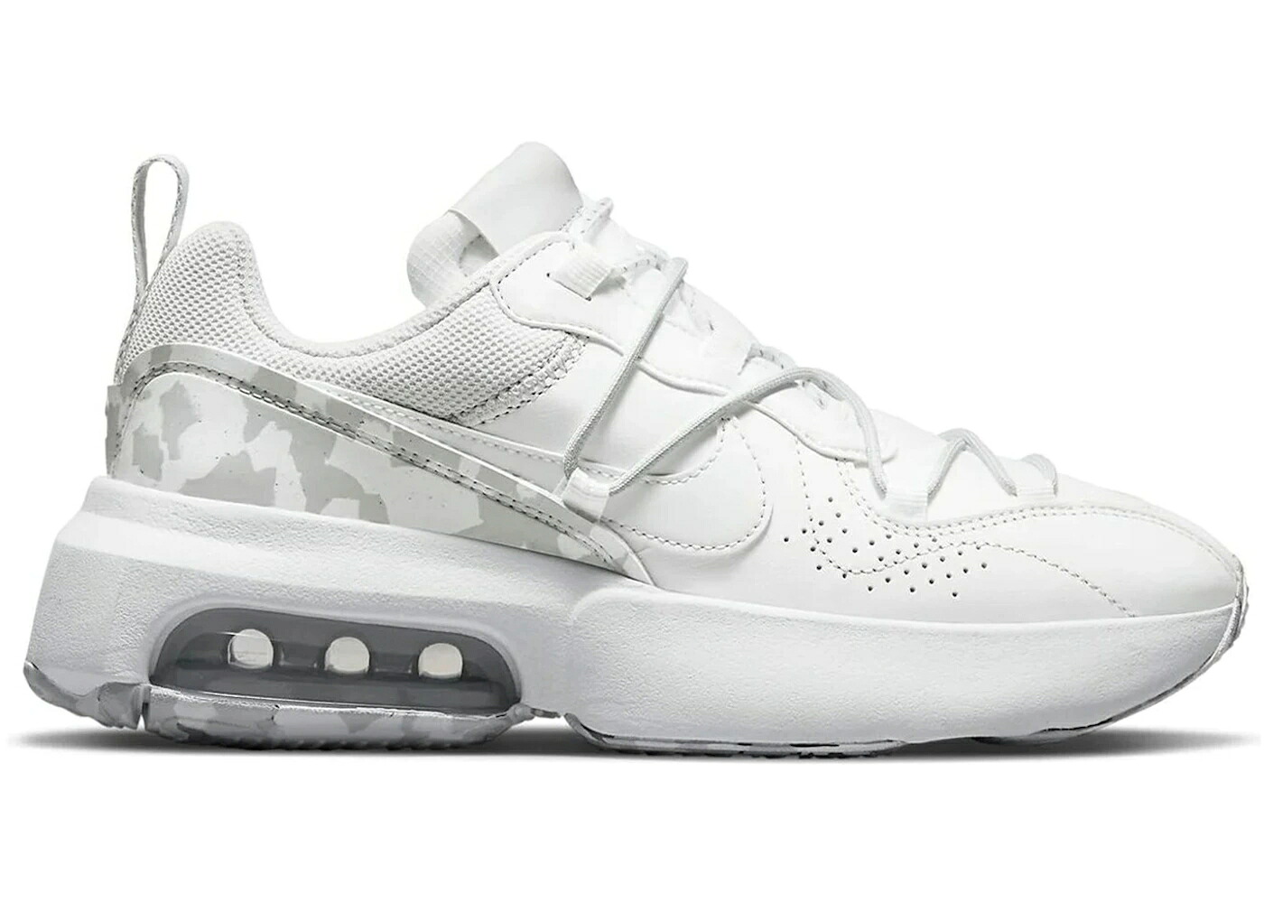 ナイキ マックス 白色 ホワイト プラチナム 灰色 グレー エアマックス WOMEN'S スニーカー レディース NIKE AIR MAX VIVA SUMMIT WHITE (WOMEN'S) / SUMMIT WHITE PLATINUM TINT GREY｜スニケス